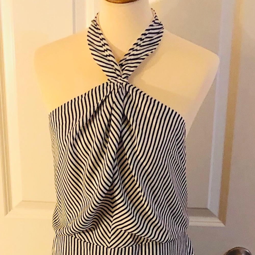 Bishop and Young halter dress.